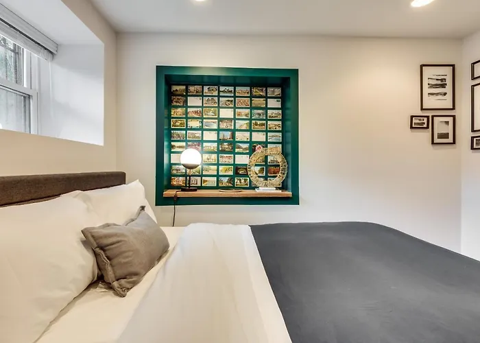 Apartment Vibrant & Stylish 4 Bed Condo Near Humboldt Park